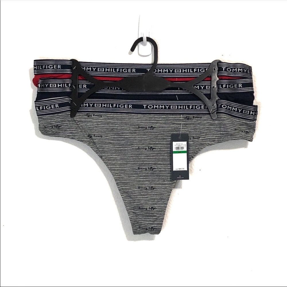 *NEW* Tommy Hilfiger Thong Underwear